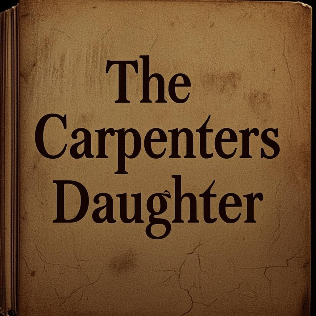 The Carpenter's Daughter