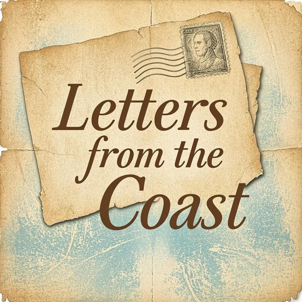 Letters from the Coast